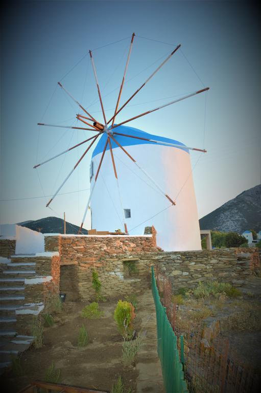 Windmill Arades Suite Apolonía Kültér fotó