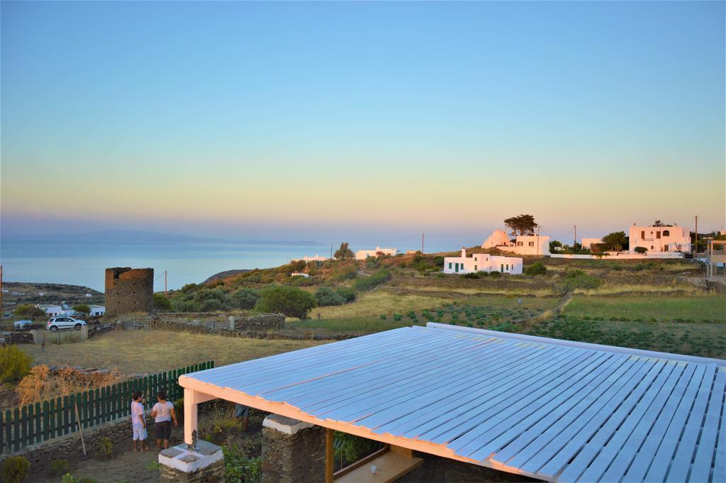 Windmill Arades Suite Apolonía Kültér fotó
