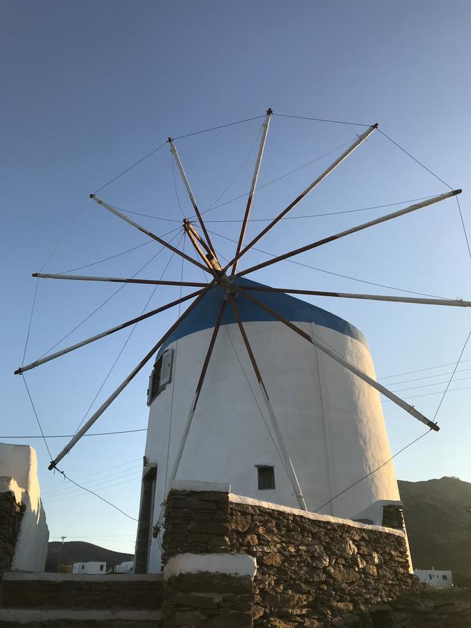 Windmill Arades Suite Apolonía Kültér fotó