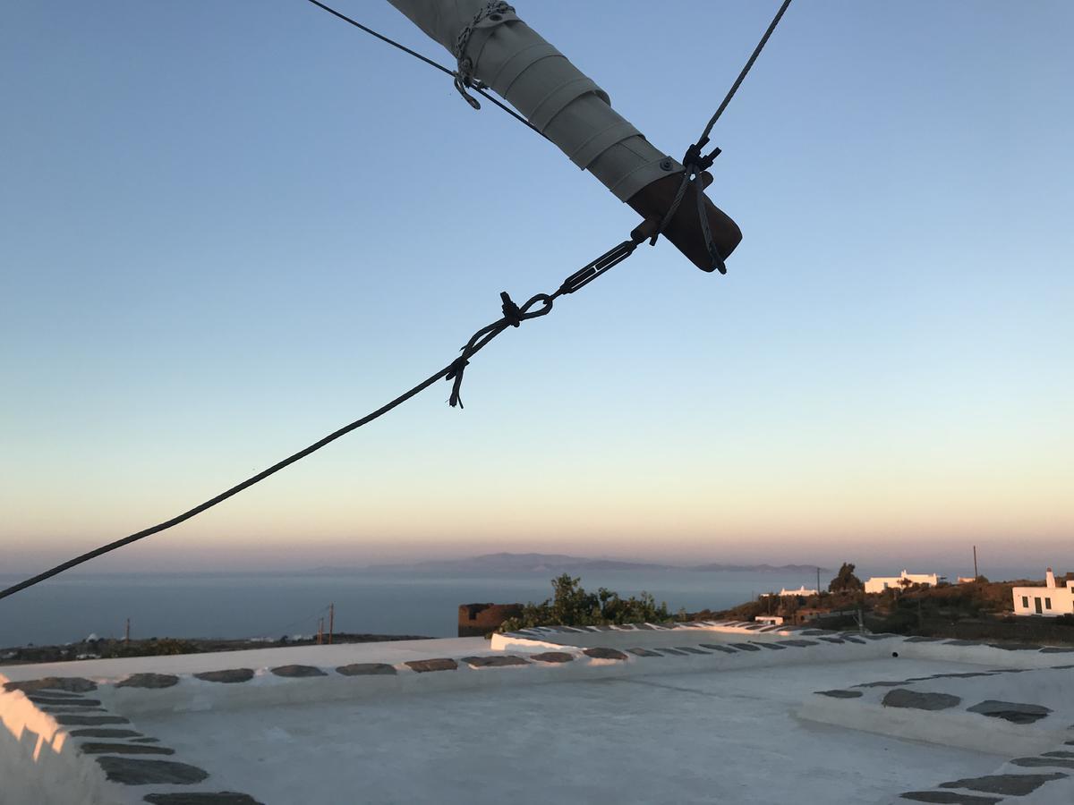 Windmill Arades Suite Apolonía Kültér fotó