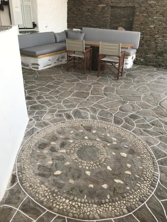 Windmill Arades Suite Apolonía Kültér fotó