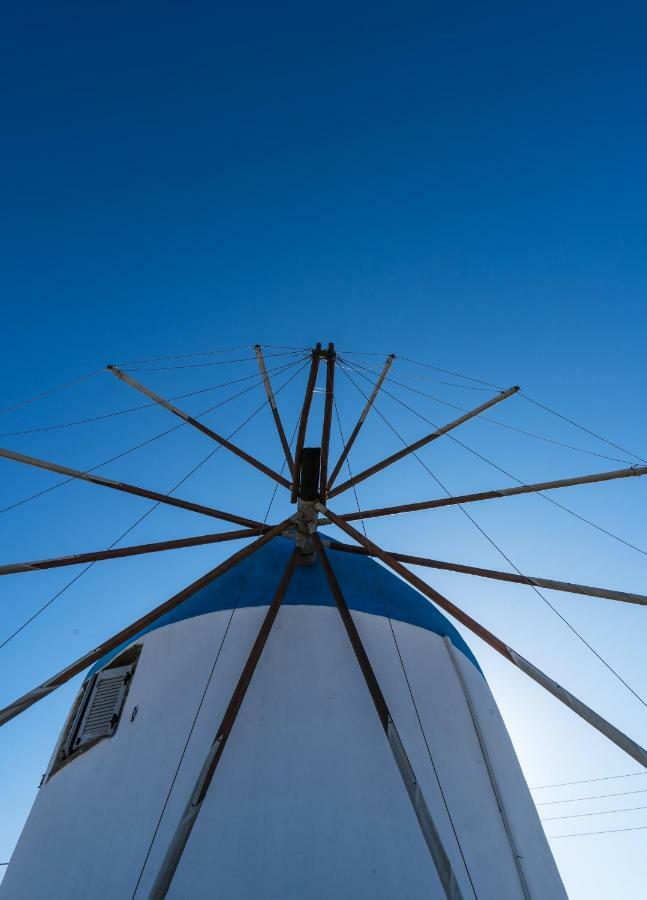 Windmill Arades Suite Apolonía Kültér fotó