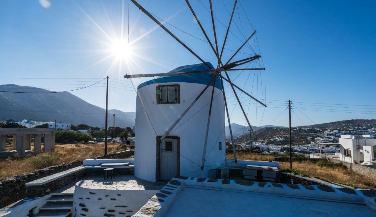 Windmill Arades Suite Apolonía Kültér fotó
