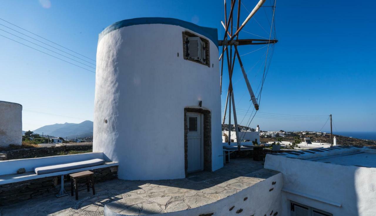 Windmill Arades Suite Apolonía Kültér fotó