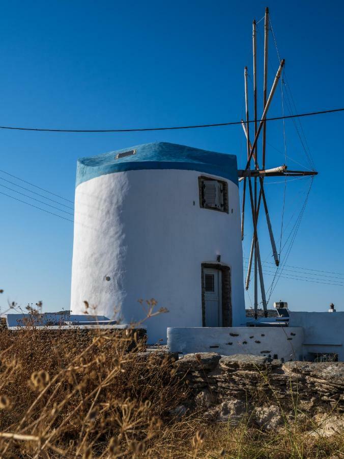 Windmill Arades Suite Apolonía Kültér fotó