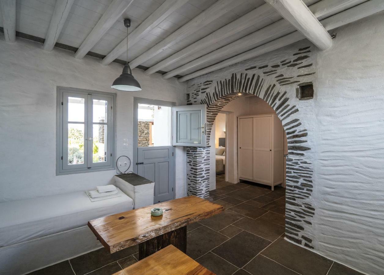 Windmill Arades Suite Apolonía Kültér fotó