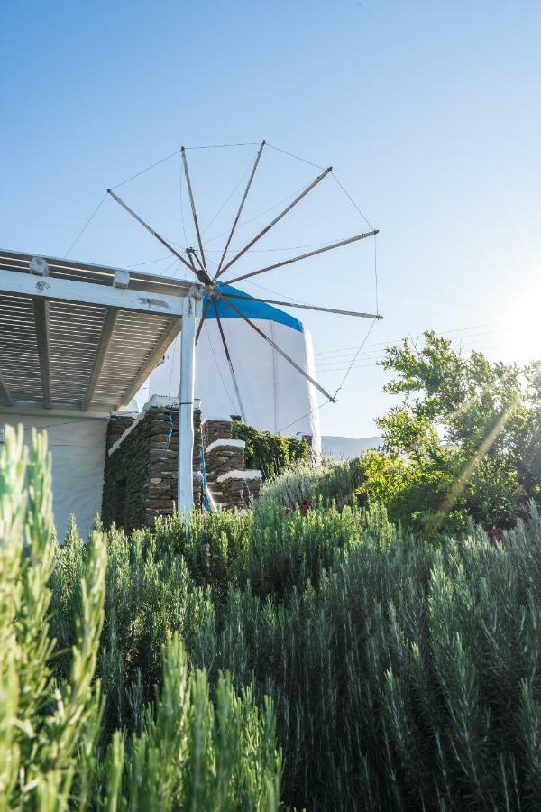 Windmill Arades Suite Apolonía Kültér fotó